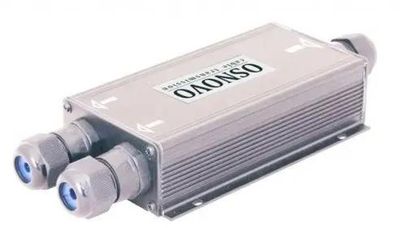 Коммутатор Osnovo SW-8030/WD 2x1Гбит/с 2PoE 50W неуправляемый | код 1212550 | OSNOVO Коммутатор Osnovo SW-8030/WD 2x1Гбит/с 2PoE 50W неуправляемый | код 1212550 | OSNOVO