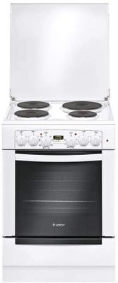 Плита Электрическая Gefest ЭП Н Д 6140-03 белый эмаль | код 747406 | GEFEST Плита Электрическая Gefest ЭП Н Д 6140-03 белый эмаль | код 747406 | GEFEST