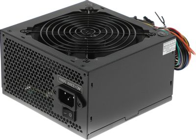 Блок питания Accord ATX 400W ACC-400W-12 ( IRU) 24pin 120mm fan 4xSATA | код 1387692 | ACCORD Блок питания Accord ATX 400W ACC-400W-12 ( IRU) 24pin 120mm fan 4xSATA | код 1387692 | ACCORD