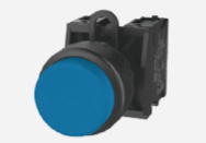 TS2010-0BM40 Кнопка утопленная без фиксации пластик, шт | код TS2010-0BM40 | SUPU