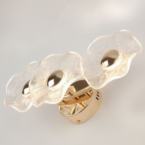 Бра светильник светодиодный LED 7Вт 3000К Shannon 6135-401 дизайн Rivoli | код Б0061948 | Rivoli фото 3 Бра светильник светодиодный LED 7Вт 3000К Shannon 6135-401 дизайн Rivoli | код Б0061948 | Rivoli фото 3