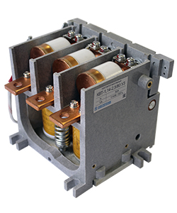 Контактор вакуумный КВТ-1,14-2,5/ 80 У3, 110В, 2з+2р, нереверсивный, без реле (ЭТ) | код ET006370 | Электротехник Контактор вакуумный КВТ-1,14-2,5/ 80 У3, 110В, 2з+2р, нереверсивный, без реле (ЭТ) | код ET006370 | Электротехник