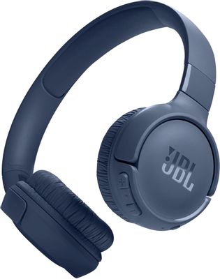 Гарнитура накладные JBL Tune 520BT синий беспроводные bluetooth оголовье (JBLT520BTBLU) | код 1925181 | JBL Гарнитура накладные JBL Tune 520BT синий беспроводные bluetooth оголовье (JBLT520BTBLU) | код 1925181 | JBL