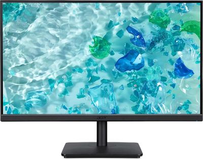 Монитор Acer 23.8 Vero V247YUEbmiipxv черный IPS LED 4ms 16:9 HDMI M/M матовая 300cd 178гр/178гр 2560x1440 100Hz FreeSync DP WQ 4.21кг | код 1942575 | ACER Монитор Acer 23.8 Vero V247YUEbmiipxv черный IPS LED 4ms 16:9 HDMI M/M матовая 300cd 178гр/178гр 2560x1440 100Hz FreeSync DP WQ 4.21кг | код 1942575 | ACER
