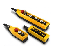 Пост управления, 1 переключатель PA8851-3С | код PA8851-3C | EMAS