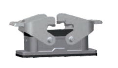 Корпуса со скобами-фиксаторами HDC-SH10B-D-2L | код 187150018 | СТЭЗ Корпуса со скобами-фиксаторами HDC-SH10B-D-2L | код 187150018 | СТЭЗ