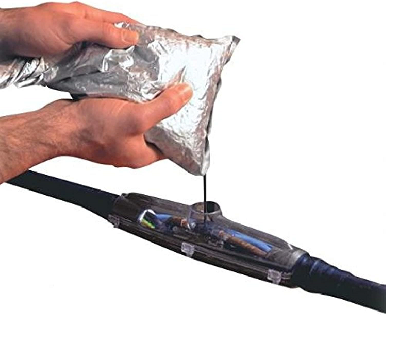 Муфта соединительная М-14S Dкабеля 26-48мм/1х70 3x50/4x50-4x70/5x35-5x50мм.кв CellPack