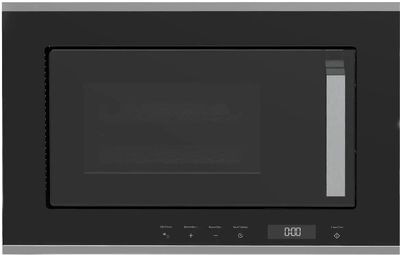 Микроволновая печь Lex BIMO 20.07 INOX 20л. 800Вт нержавеющая сталь/черный (встраиваемая) | код 2018557 | LEX Микроволновая печь Lex BIMO 20.07 INOX 20л. 800Вт нержавеющая сталь/черный (встраиваемая) | код 2018557 | LEX