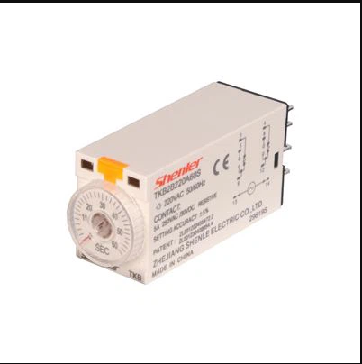 Временное реле серии TKB, 4CO, задержка, 24VDC, 1.0 сек.- 30 сек. | код TKB4B24D30S | Shenler Временное реле серии TKB, 4CO, задержка, 24VDC, 1.0 сек.- 30 сек. | код TKB4B24D30S | Shenler