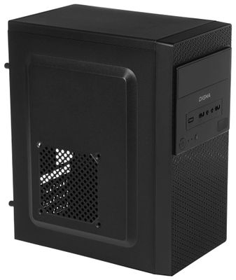 Корпус Digma DC-MATX103-U2 черный без БП mATX 1x80mm 2x120mm 2xUSB2.0 audio | код 1805313 | DIGMA Корпус Digma DC-MATX103-U2 черный без БП mATX 1x80mm 2x120mm 2xUSB2.0 audio | код 1805313 | DIGMA