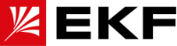 Изолированный токоотвод (бухта 100м) EKF | код ilp-c9035-100 | EKF