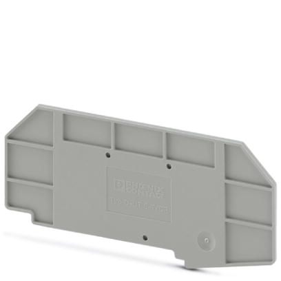 Концевая крышка D-UT 6-T/SP | код 3072816 | PHOENIX CONTACT Концевая крышка D-UT 6-T/SP | код 3072816 | PHOENIX CONTACT