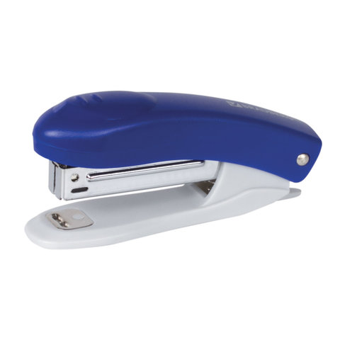 Степлер №10 BRAUBERG Original, до 12 листов, с антистеплером, синий, 222530 | код 222530 | BRAUBERG Степлер №10 BRAUBERG Original, до 12 листов, с антистеплером, синий, 222530 | код 222530 | BRAUBERG