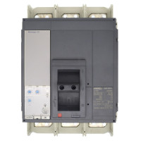 Авт. выкл.AM2-1250N/3P 1000A с эл. расц. (ANDELI) | код ADL06-949 | ANDELI