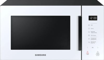 Микроволновая Печь Samsung MG23T5018AW/BW 23л. 800Вт белый | код 2020296 | SAMSUNG Микроволновая Печь Samsung MG23T5018AW/BW 23л. 800Вт белый | код 2020296 | SAMSUNG
