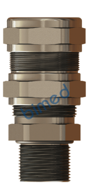 Кабельный ввод Ex для экранированного и бронированного кабеля SWB-STA M20x1.5 IP68 12-14,5 / 16-20 мм никелированная латунь силикон силиконовая прокладка KBAO1LMBNS-WS, KBAO1LMBNS-WS | код KBAO1LMBNS-WS | KLEMSAN Кабельный ввод Ex для экранированного и бронированного кабеля SWB-STA M20x1.5 IP68 12-14,5 / 16-20 мм никелированная латунь силикон силиконовая прокладка KBAO1LMBNS-WS, KBAO1LMBNS-WS | код KBAO1LMBNS-WS | KLEMSAN