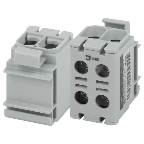 Клемма силовая вводная КСВ NO-224-137 (KE66) 6-50кв.мм "L" двойн. сер. Эра Б0065593 фото 2 Клемма силовая вводная КСВ NO-224-137 (KE66) 6-50кв.мм "L" двойн. сер. Эра Б0065593 фото 2