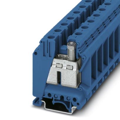 Проходные клеммы UK 35-IB BU | код 3048072 | PHOENIX CONTACT Проходные клеммы UK 35-IB BU | код 3048072 | PHOENIX CONTACT