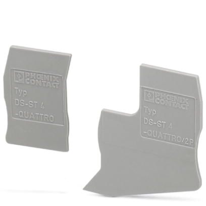 Сегмент крышки DS-ST 4/P | код 3043750 | PHOENIX CONTACT Сегмент крышки DS-ST 4/P | код 3043750 | PHOENIX CONTACT