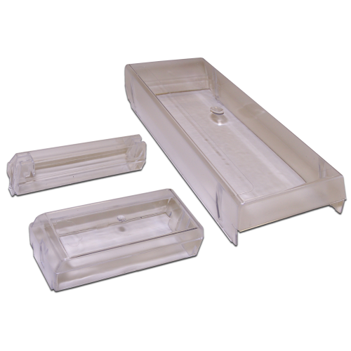 Пылезащитный колпак, на 1 плинт | код TWT-DB10-1P-CVR | TWT Пылезащитный колпак, на 1 плинт | код TWT-DB10-1P-CVR | TWT