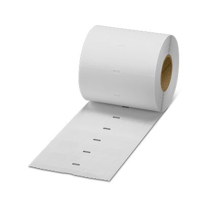 Этикетка-маркер для кабелей WML 5 (25X10)R | код 0817523 | PHOENIX CONTACT