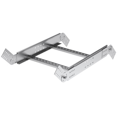 Угол вертикальный шарнирный 80х300 универсальный в комплекте с крепежными элементами и соединительными пластинами, необходимыми для | код LE8003KZL | DKC Угол вертикальный шарнирный 80х300 универсальный в комплекте с крепежными элементами и соединительными пластинами, необходимыми для | код LE8003KZL | DKC