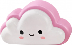 Ночник светодиодный NLA 06-CP ОБЛАЧКО розовое с выключателем 230В IN HOME | код 4690612029054 | IN HOME Ночник светодиодный NLA 06-CP ОБЛАЧКО розовое с выключателем 230В IN HOME | код 4690612029054 | IN HOME