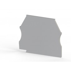 444 123, Концевой сегмент на клеммники AVK(2,5-10)/ AVK RD (2,5-4), (желтый), NPP 2,5-10 | код 0.0.0.4.44123 | KLEMSAN 444 123, Концевой сегмент на клеммники AVK(2,5-10)/ AVK RD (2,5-4), (желтый), NPP 2,5-10 | код 0.0.0.4.44123 | KLEMSAN