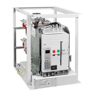 Блок замены автоматического выключателя-Э06В-OptiMat A-800-S1-3P-50-D-MR5.0-B-C2200-M2-P01-S2-03 | код 287088 | КЭАЗ Блок замены автоматического выключателя-Э06В-OptiMat A-800-S1-3P-50-D-MR5.0-B-C2200-M2-P01-S2-03 | код 287088 | КЭАЗ