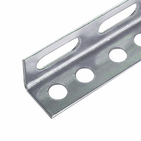 Профиль монтажный L-образ. 30х30 L2000 2мм цинк Zitar 138718 Профиль монтажный L-образ. 30х30 L2000 2мм цинк Zitar 138718