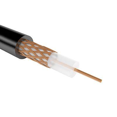 Кабель РК 75-4-11АИ 200м Ч | код 01-2692 | Rexant