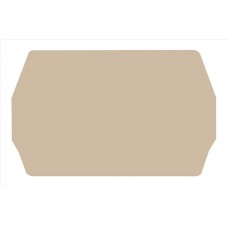 450 290, Концевой сегмент на клеммники CPB 6B, (бежевый), NPP / CPB 6B | код 0.0.0.4.50290 | KLEMSAN 450 290, Концевой сегмент на клеммники CPB 6B, (бежевый), NPP / CPB 6B | код 0.0.0.4.50290 | KLEMSAN