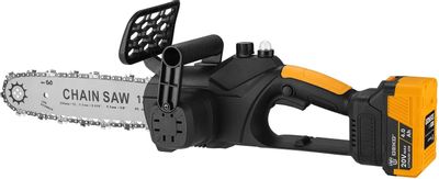 Электрическая цепная пила Deko DKCHS 20 дл.шины:12 (30cm) 2аккум. 4Ач ЗУ (085-2000) | код 2016674 | DEKO Электрическая цепная пила Deko DKCHS 20 дл.шины:12 (30cm) 2аккум. 4Ач ЗУ (085-2000) | код 2016674 | DEKO