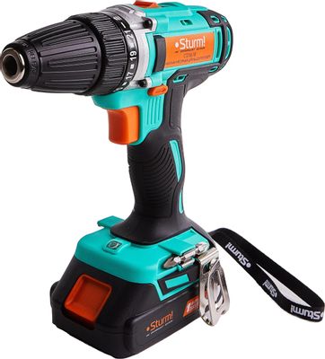 Дрель-шуруповерт Sturm! CD3618 аккум. патрон:быстрозажимной (кейс в комплекте) | код 1553223 | STURM! Дрель-шуруповерт Sturm! CD3618 аккум. патрон:быстрозажимной (кейс в комплекте) | код 1553223 | STURM!