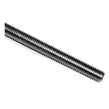Шпилька М6х1000, нержавеющая сталь (упак. 1м) | код. CM200601INOX |  DKC