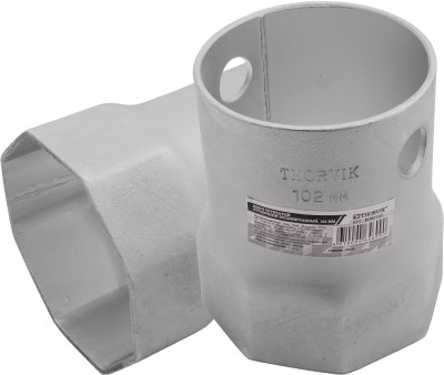 BS8P102 Ключ трубчатый ступичный восьмигранный, 102 мм | код BS8P102 | Thorvik BS8P102 Ключ трубчатый ступичный восьмигранный, 102 мм | код BS8P102 | Thorvik