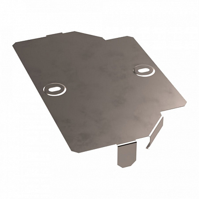 Крышка переходника симметричного Стандарт INOX (AISI 409) 200х150 Промрукав | код PR16.6103 | ПРОМРУКАВ Крышка переходника симметричного Стандарт INOX (AISI 409) 200х150 Промрукав | код PR16.6103 | ПРОМРУКАВ