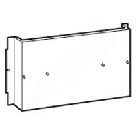 XL3800/4000 Пластина для монтажа DPX250/630 | код 20672 | Legrand