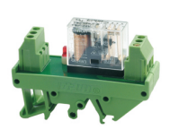 UDK2-RP 24Vac/dc Релейный модуль 24 AC/DC, 1 контакт, вставка Omron, шт | код UDK2-RP 24Vac/dc | UPUN