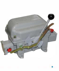 Командоконтроллер экскаваторный ЭК-8203 У2, 6 эл. цепей, ручной привод, ПВ 40%, IP20 (ЭТ) | код ET521277 | Электротехник Командоконтроллер экскаваторный ЭК-8203 У2, 6 эл. цепей, ручной привод, ПВ 40%, IP20 (ЭТ) | код ET521277 | Электротехник