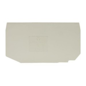 Крышка боковая, для клемм WKFN 16..., цвет: зеленый | код 07.313.1255.7 | Wieland Крышка боковая, для клемм WKFN 16..., цвет: зеленый | код 07.313.1255.7 | Wieland