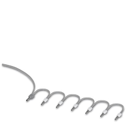 Проволочная перемычка DB 50- 90 GY | код 2820929 | PHOENIX CONTACT Проволочная перемычка DB 50- 90 GY | код 2820929 | PHOENIX CONTACT