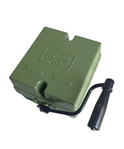 ККП-1258 У2, рукоятка грейферная, 12 групп, 4-0-4, IP20, командоконтроллер (ЭТ) | код ET011809 | Электротехник ККП-1258 У2, рукоятка грейферная, 12 групп, 4-0-4, IP20, командоконтроллер (ЭТ) | код ET011809 | Электротехник