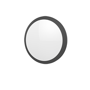 Светильник светодиодный ДБО-NERO FLEX RUS 15Вт 4000К IP65 черный | код V1-U0-T0821-21000-6501540 | Вартон