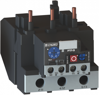 Реле тепловое РТЛ-3 63-80A | код RTL-3-80 | Engard Реле тепловое РТЛ-3 63-80A | код RTL-3-80 | Engard