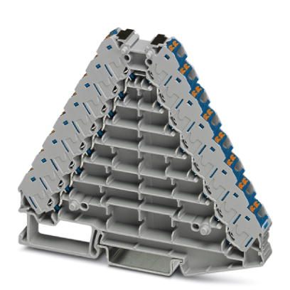 Распределитель потенциала PTRV 8-PV /BU | код 3270249 | PHOENIX CONTACT Распределитель потенциала PTRV 8-PV /BU | код 3270249 | PHOENIX CONTACT