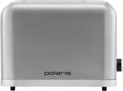 Тостер Polaris PET 0923 930Вт нержавеющая сталь | код 2027471 | POLARIS Тостер Polaris PET 0923 930Вт нержавеющая сталь | код 2027471 | POLARIS