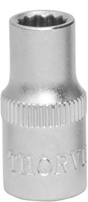 S13S1213 Головка торцевая 12-гранная 1/2 DR, 13 мм | код S13S1213 | Thorvik S13S1213 Головка торцевая 12-гранная 1/2 DR, 13 мм | код S13S1213 | Thorvik