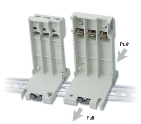 Адаптер AZ-85H для отдельной установки реле UKH-85 | код AZ-85H | Kripal Адаптер AZ-85H для отдельной установки реле UKH-85 | код AZ-85H | Kripal