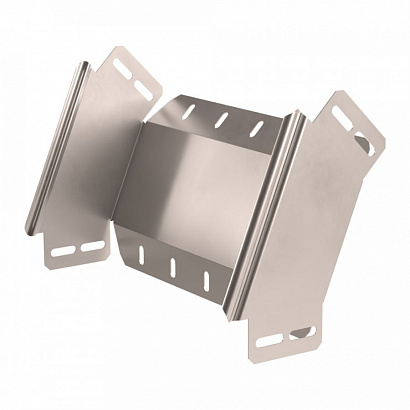 Угол вертикальный внешний 90 градусов Стандарт INOX (AISI 409) 300х80 Промрукав | код PR16.3058 | ПРОМРУКАВ Угол вертикальный внешний 90 градусов Стандарт INOX (AISI 409) 300х80 Промрукав | код PR16.3058 | ПРОМРУКАВ